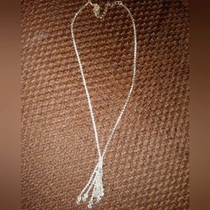 Icing necklace